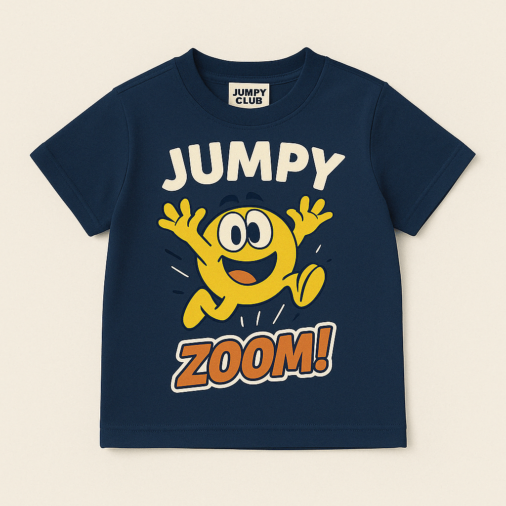 Jumpy Zoom